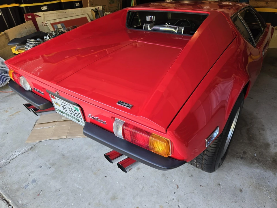 1974 DeTomaso Pantera - Image 30 of 31