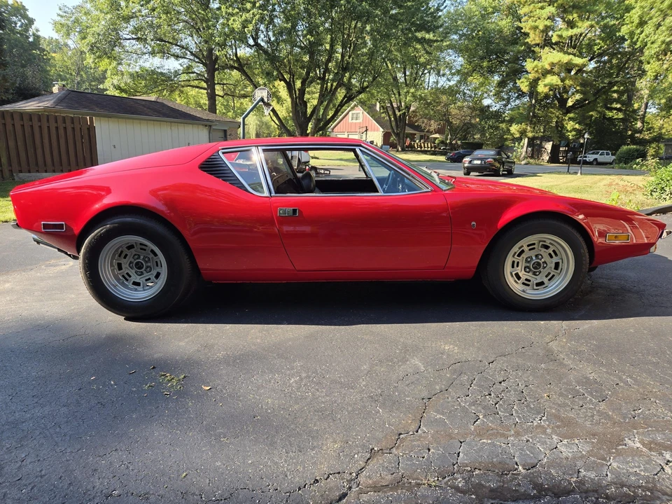 1974 DeTomaso Pantera - Image 15 of 31
