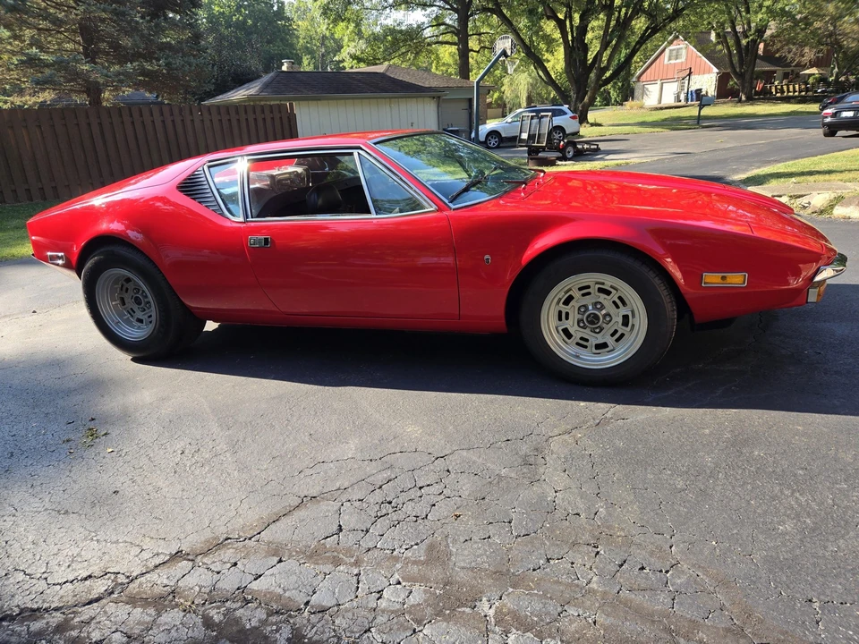 1974 DeTomaso Pantera - Image 18 of 31