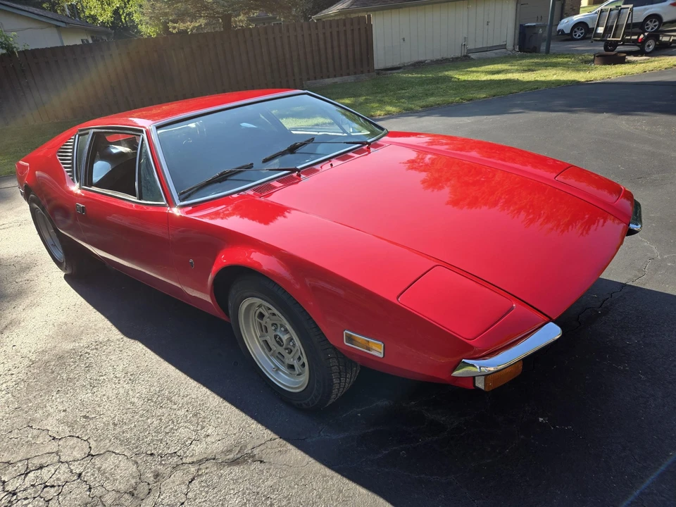 1974 DeTomaso Pantera - Image 22 of 31