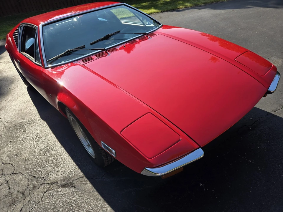 1974 DeTomaso Pantera - Image 23 of 31