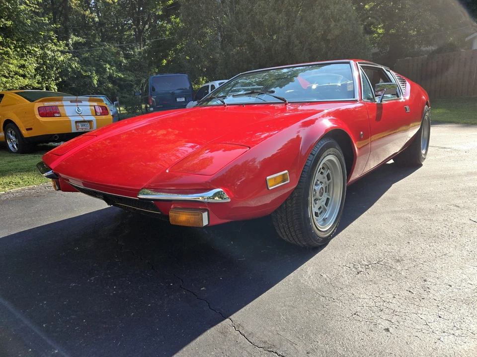 1974 DeTomaso Pantera - Image 2 of 31