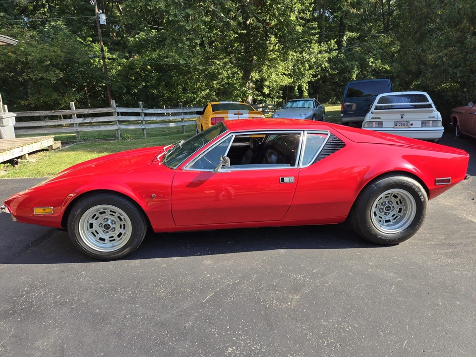 1974 DeTomaso Pantera - Image 3 of 31
