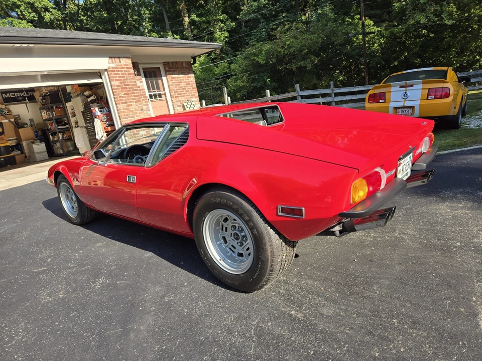 1974 DeTomaso Pantera - Image 5 of 31
