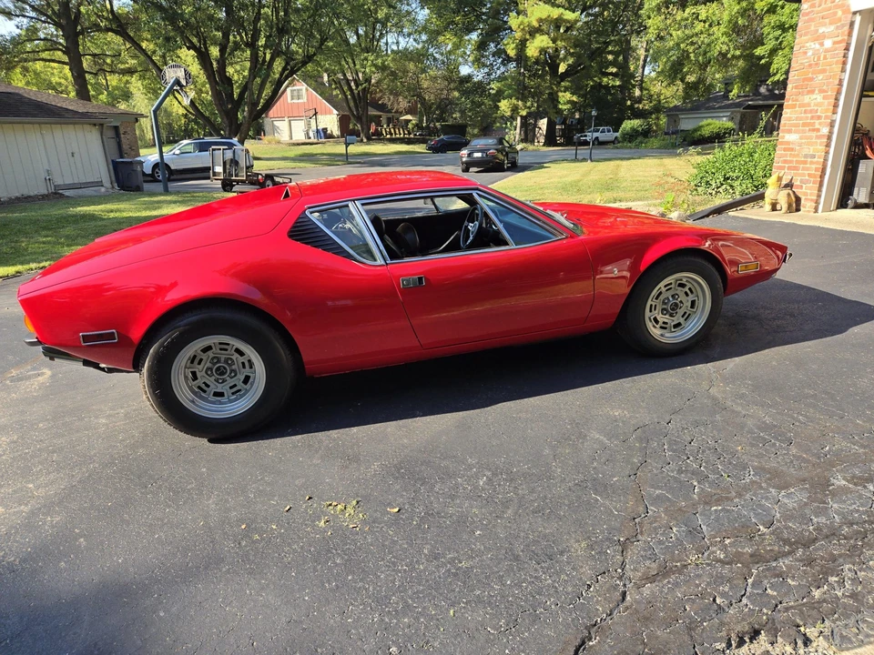1974 DeTomaso Pantera - Image 13 of 31