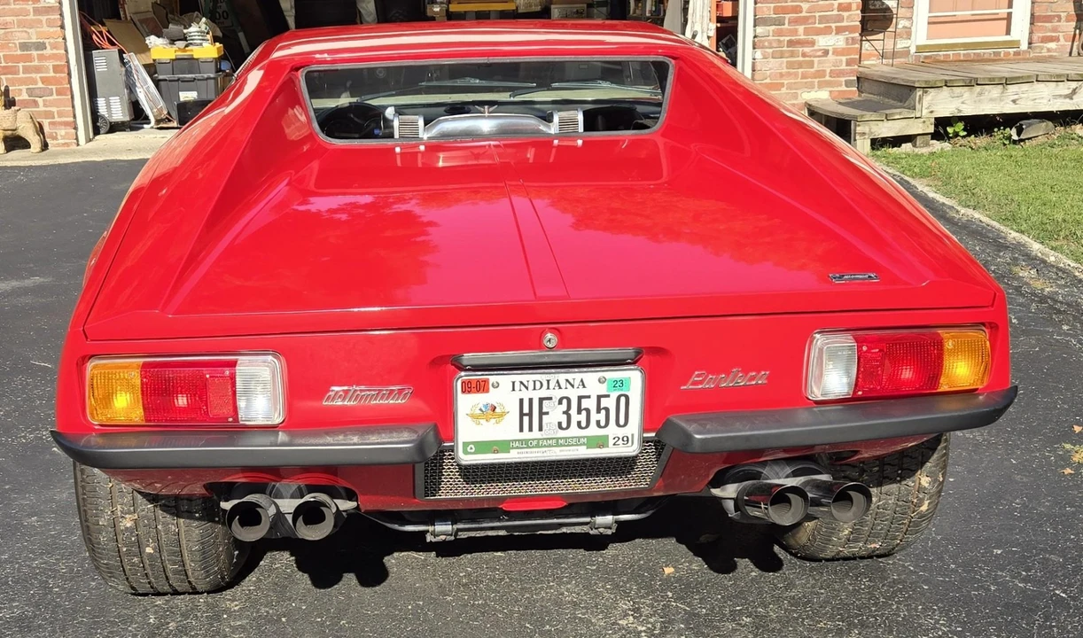1974 DeTomaso Pantera - Image 8 of 31
