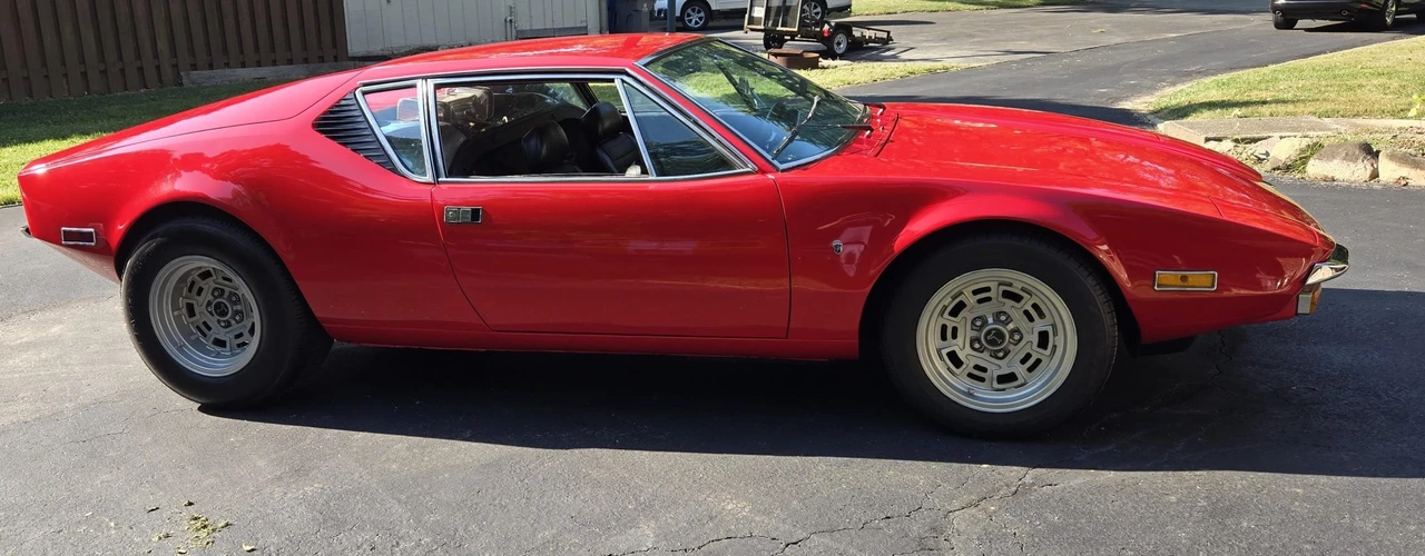 1974 DeTomaso Pantera - Image 16 of 31