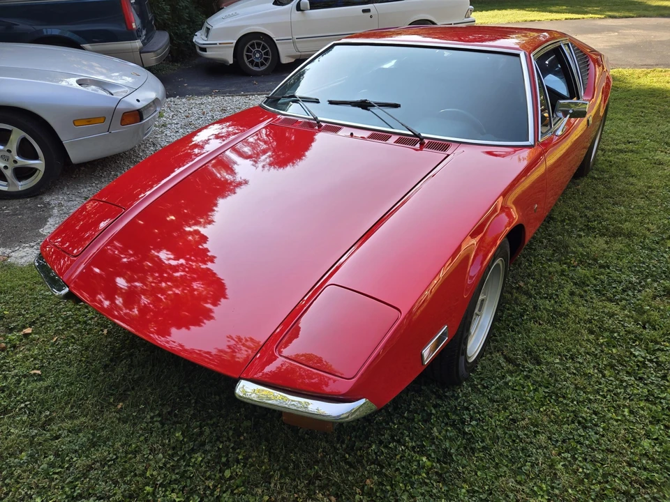 1974 DeTomaso Pantera - Image 25 of 31