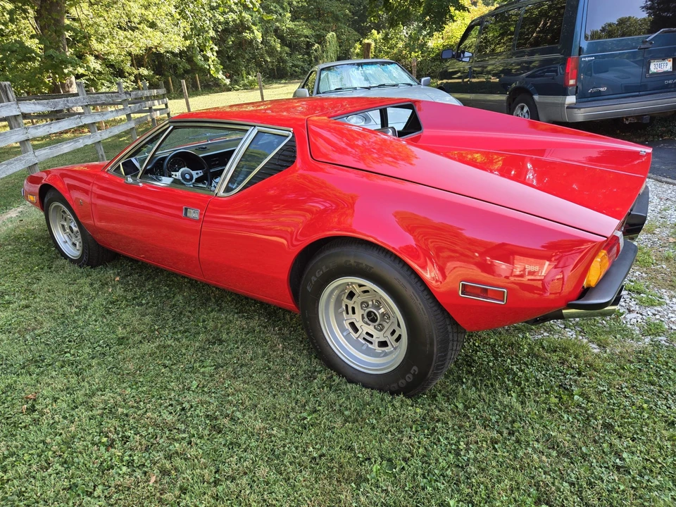 1974 DeTomaso Pantera - Image 6 of 31