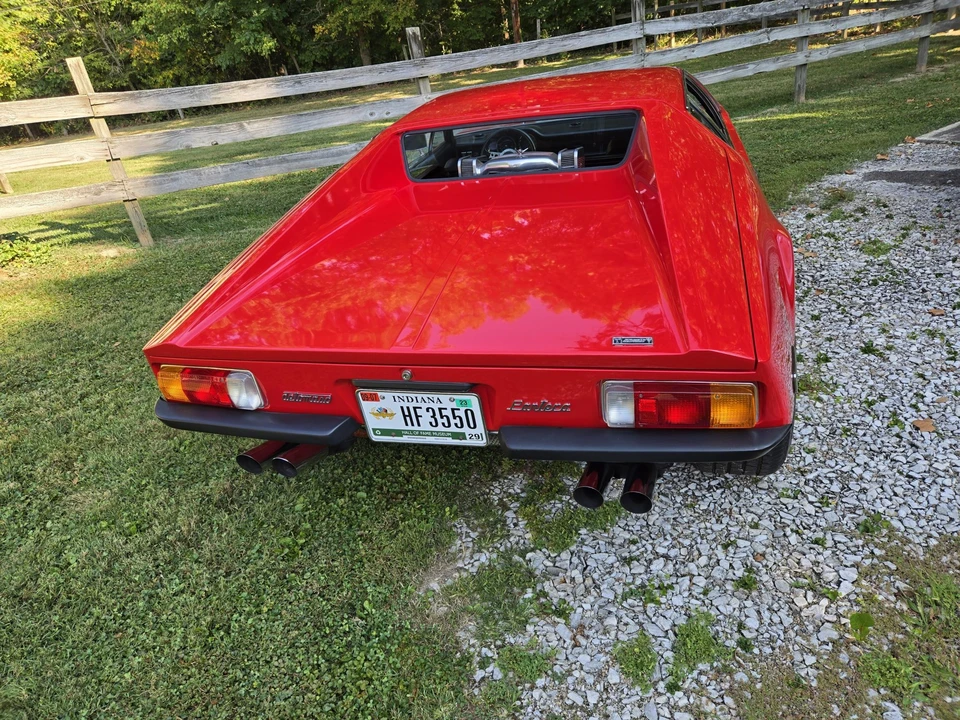 1974 DeTomaso Pantera - Image 10 of 31
