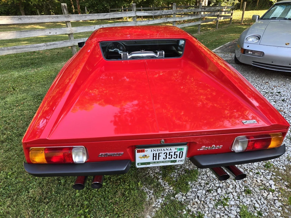 1974 DeTomaso Pantera - Image 9 of 31