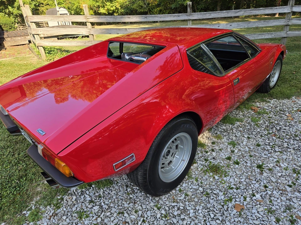 1974 DeTomaso Pantera - Image 12 of 31