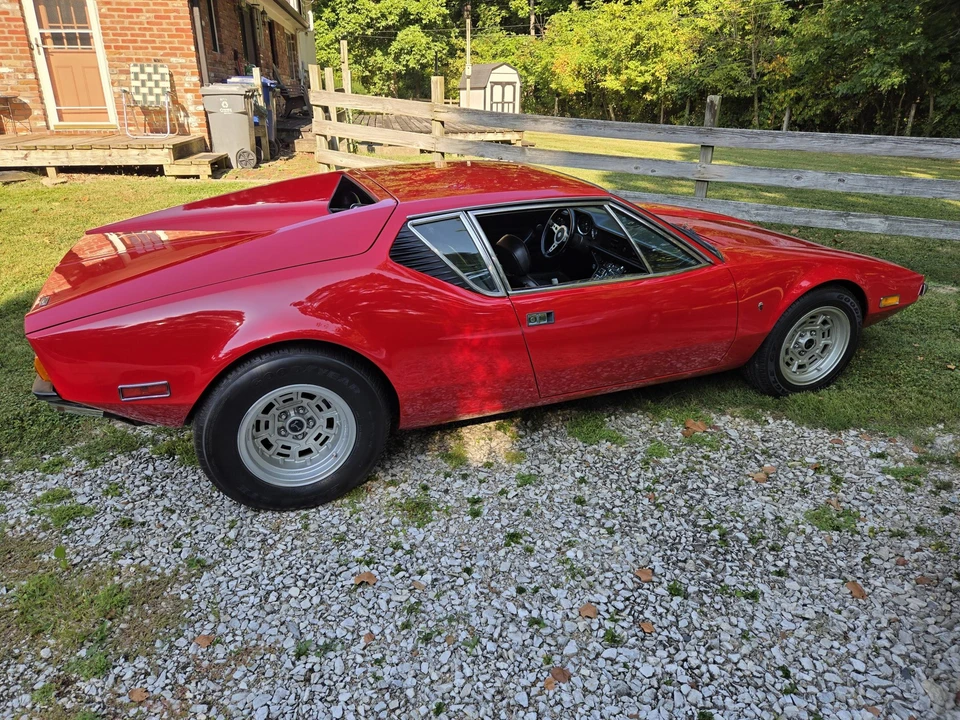 1974 DeTomaso Pantera - Image 14 of 31