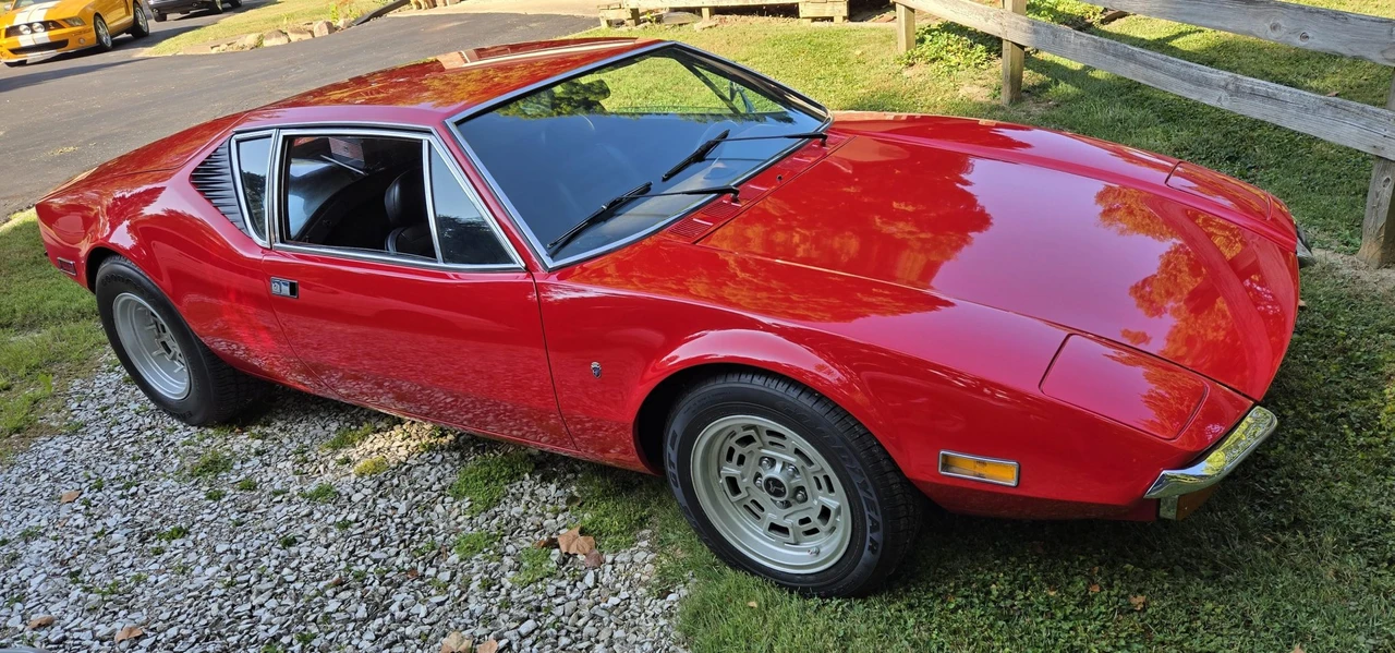 1974 DeTomaso Pantera - Image 19 of 31