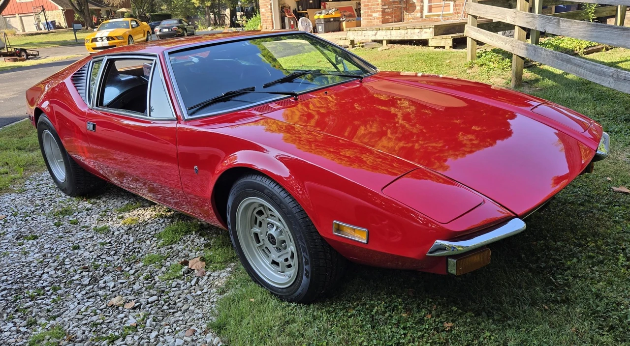 1974 DeTomaso Pantera - Image 21 of 31