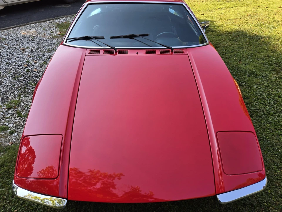 1974 DeTomaso Pantera - Image 27 of 31