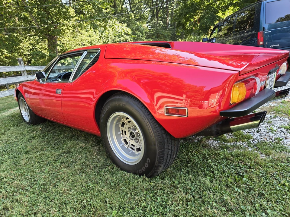 1974 DeTomaso Pantera - Image 7 of 31