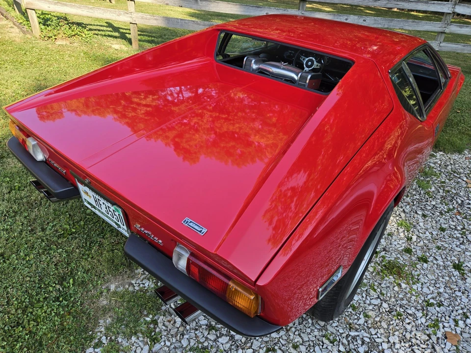 1974 DeTomaso Pantera - Image 29 of 31