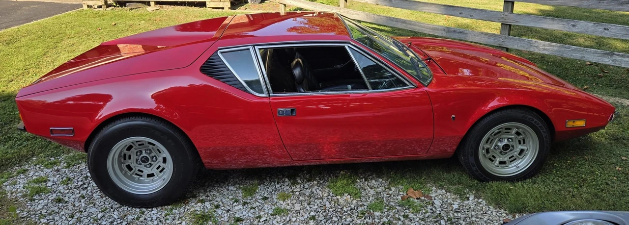 1974 DeTomaso Pantera - Image 17 of 31