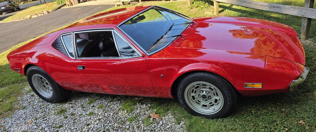 1974 DeTomaso Pantera - Image 20 of 31