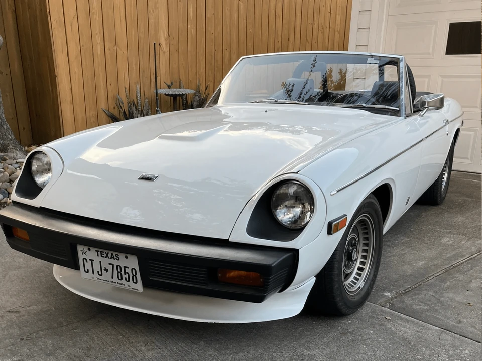 1974 Jensen Jensen-Healey - Image 6 of 31