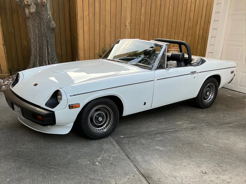 1974 Jensen Jensen-Healey - Image 2 of 31