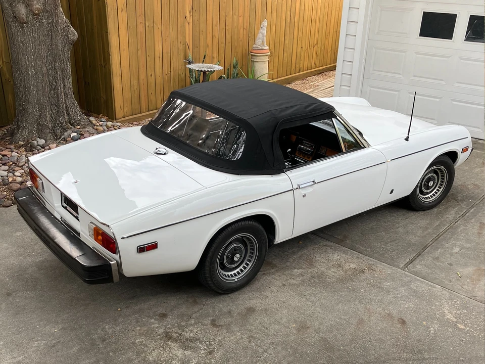 1974 Jensen Jensen-Healey - Image 9 of 31