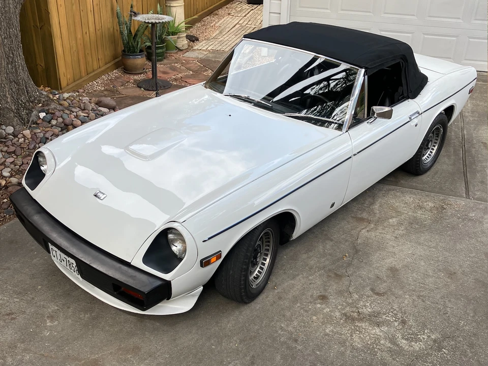 1974 Jensen Jensen-Healey - Image 12 of 31