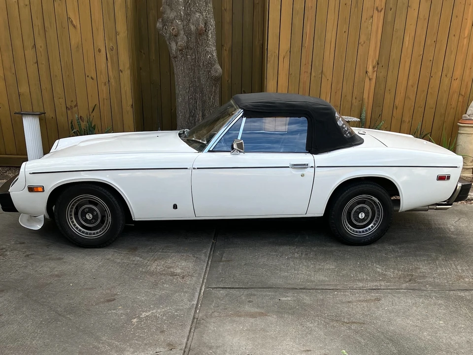 1974 Jensen Jensen-Healey - Image 11 of 31