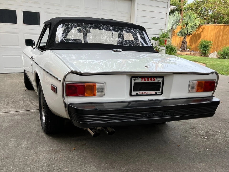 1974 Jensen Jensen-Healey - Image 10 of 31