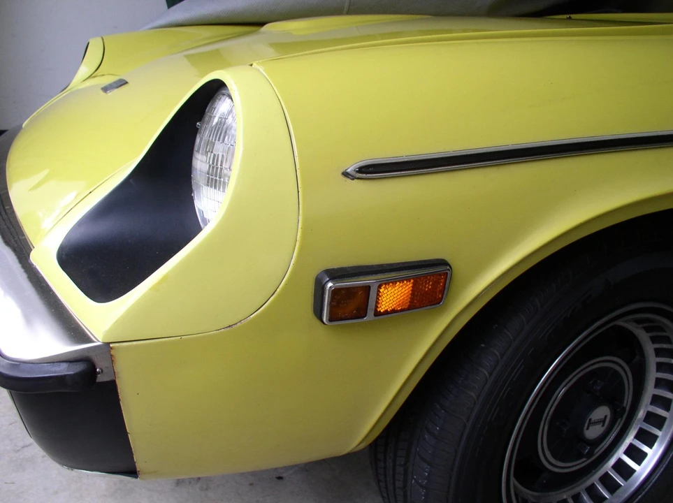 1974 Jensen Jensen-Healey - Image 19 of 31