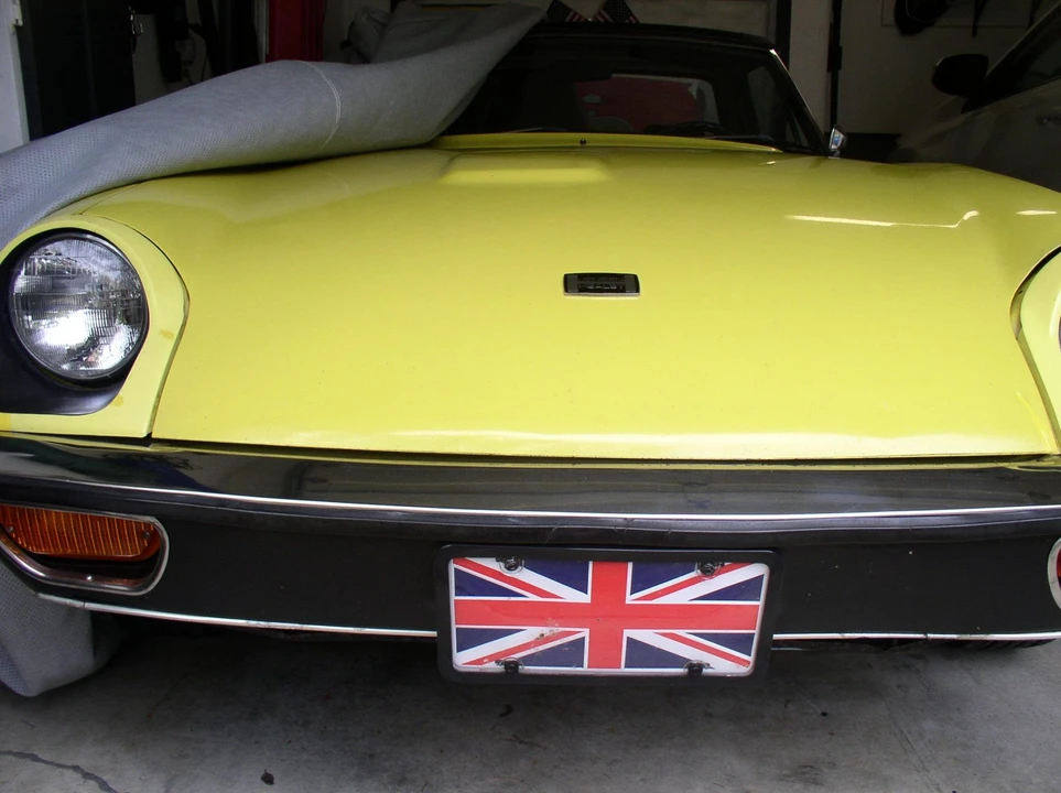 1974 Jensen Jensen-Healey - Image 18 of 31