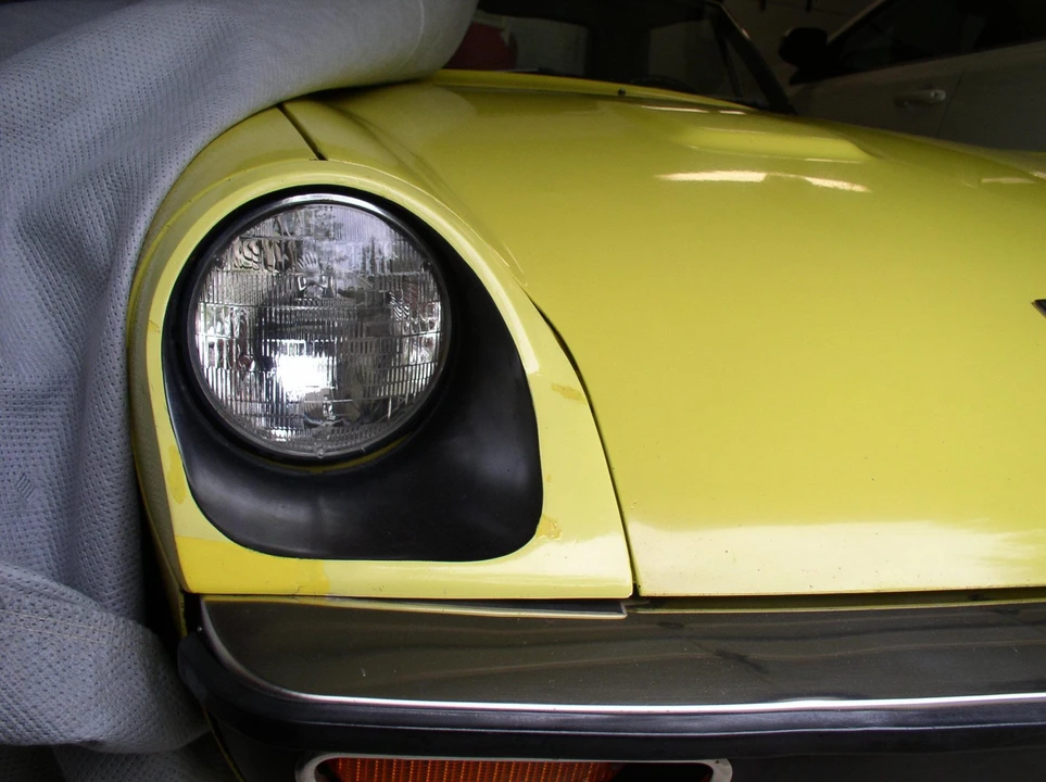 1974 Jensen Jensen-Healey - Image 21 of 31