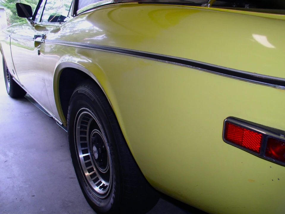 1974 Jensen Jensen-Healey - Image 22 of 31