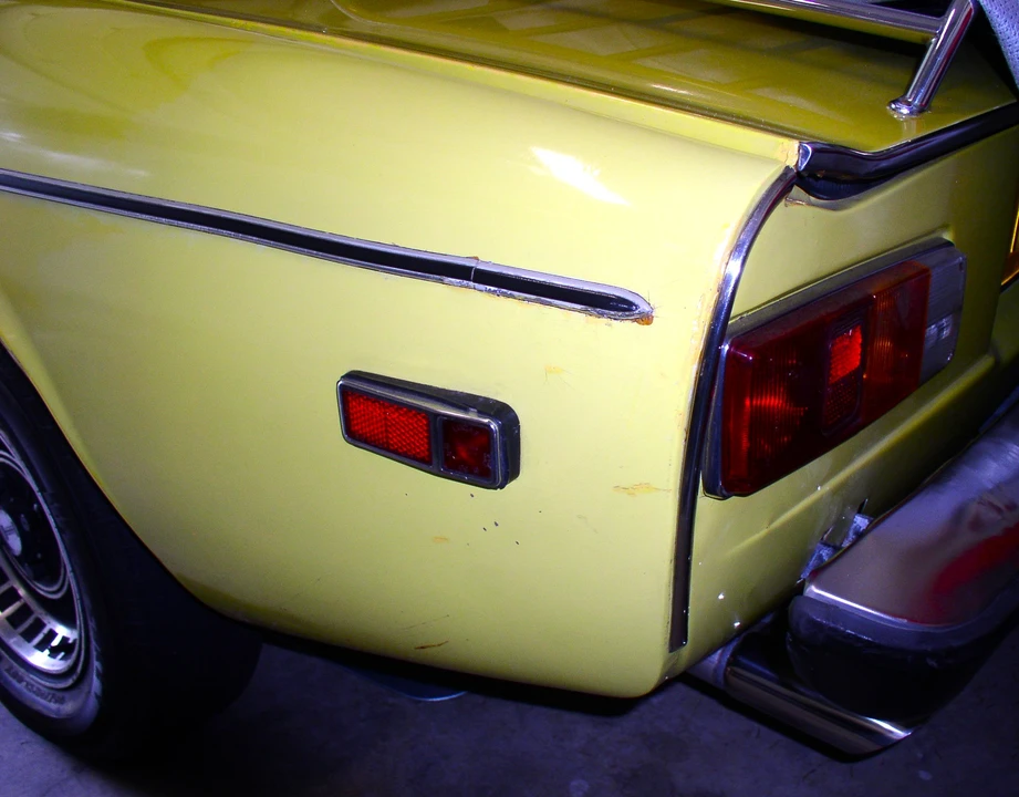 1974 Jensen Jensen-Healey - Image 23 of 31