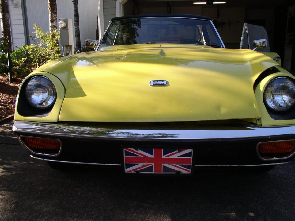 1974 Jensen Jensen-Healey - Image 2 of 31