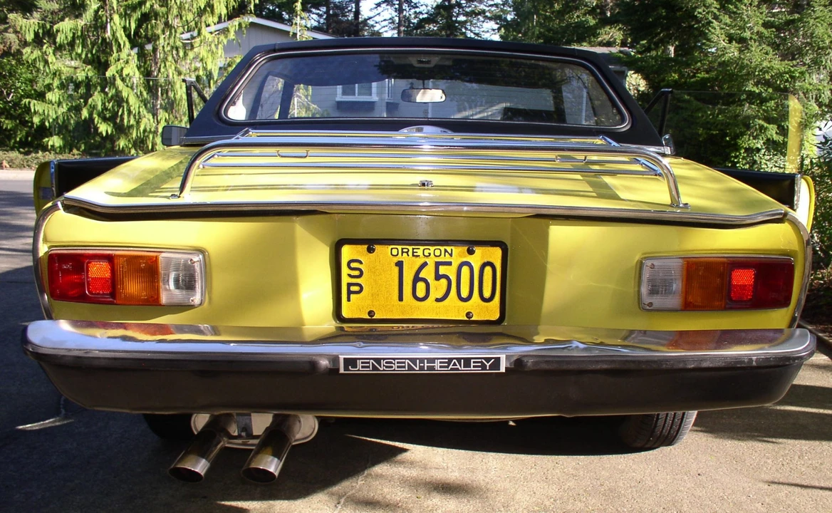 1974 Jensen Jensen-Healey - Image 6 of 31