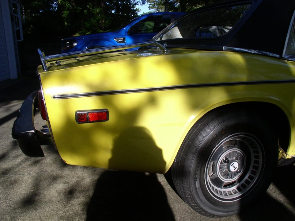 1974 Jensen Jensen-Healey - Image 12 of 31
