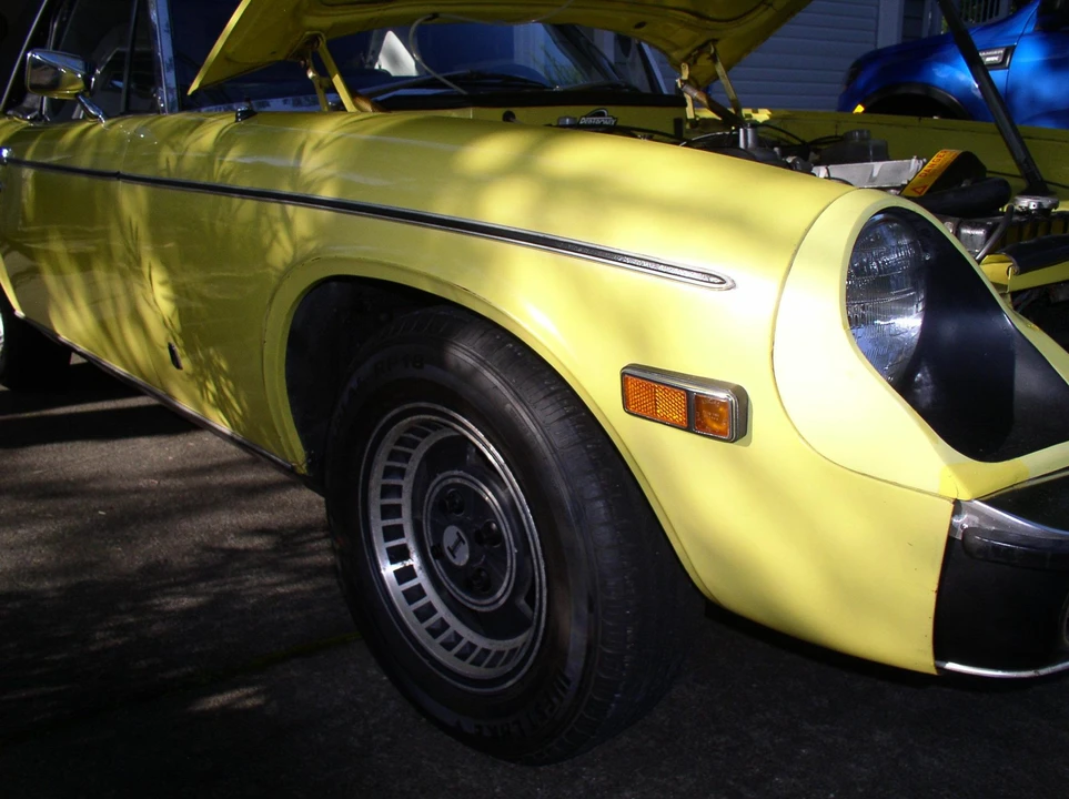 1974 Jensen Jensen-Healey - Image 10 of 31