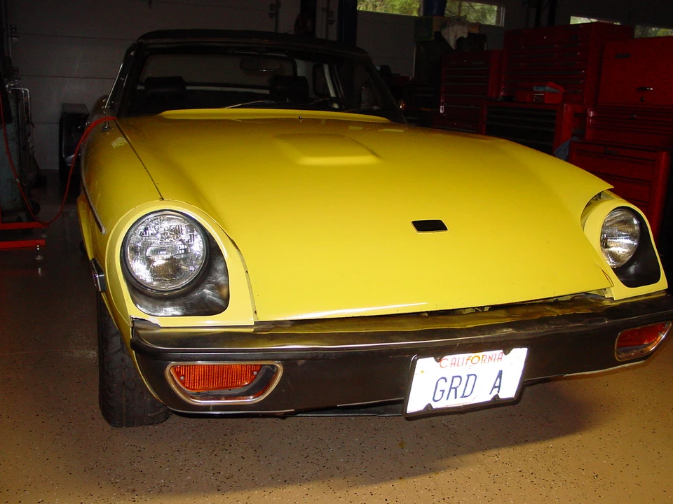 1974 Jensen Jensen-Healey - Image 3 of 31