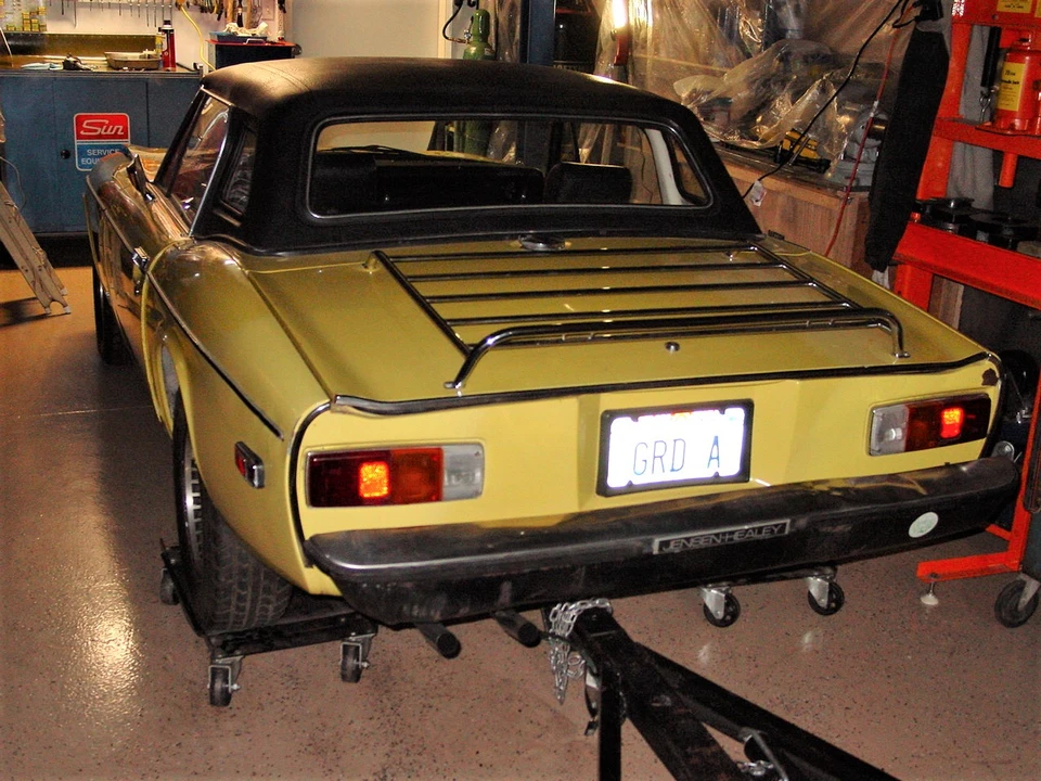 1974 Jensen Jensen-Healey - Image 7 of 31