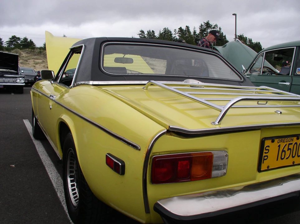 1974 Jensen Jensen-Healey - Image 8 of 31