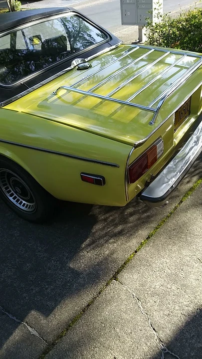 1974 Jensen Jensen-Healey - Image 15 of 31