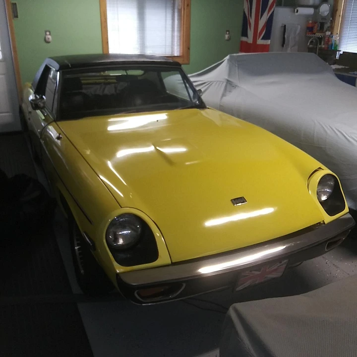 1974 Jensen Jensen-Healey - Image 4 of 31