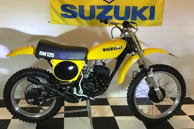 1975 Suzuki TM & RM - Image 3 of 8