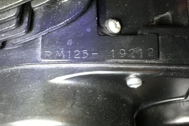 1975 Suzuki TM & RM - Image 6 of 8