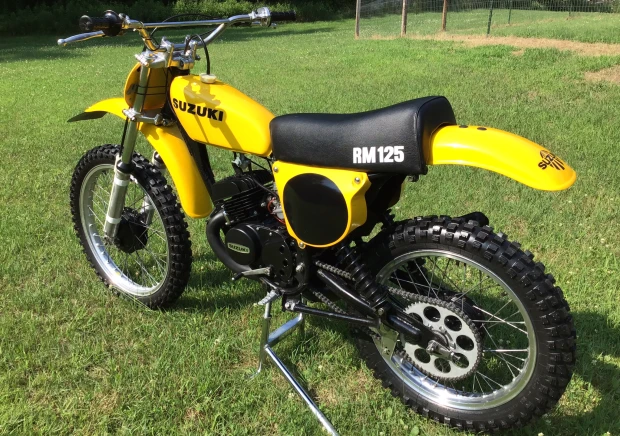 1975 Suzuki TM & RM - Image 2 of 8