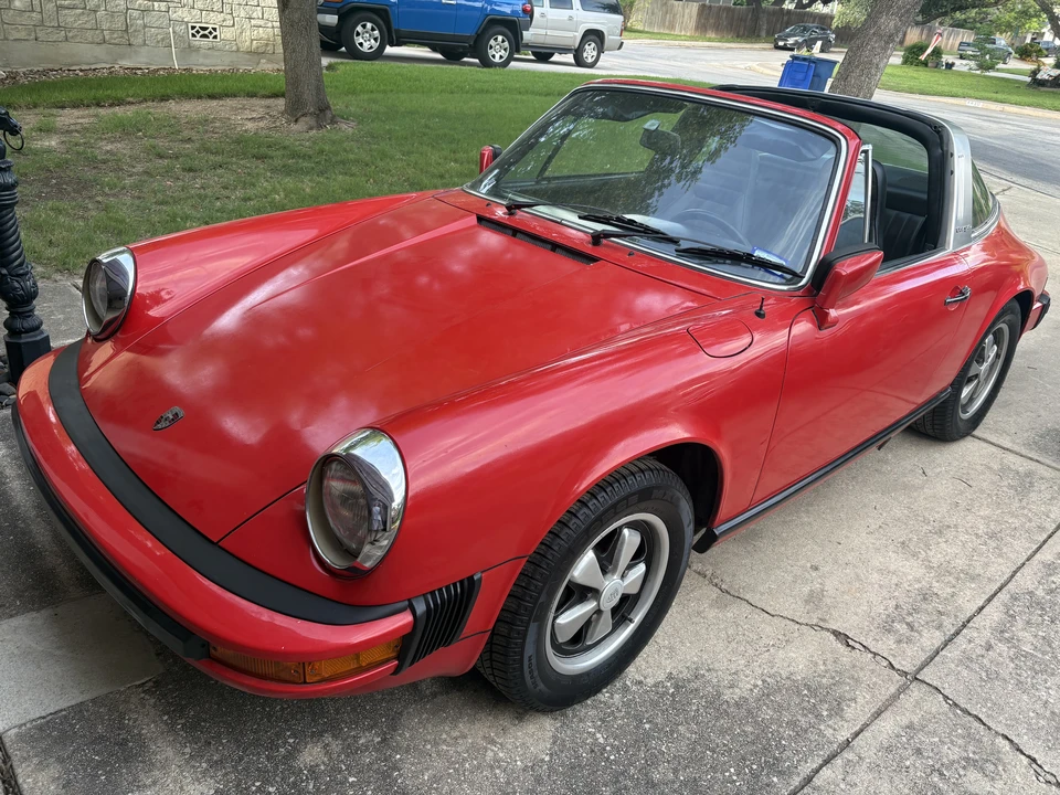1977 Porsche 911 G-Body - Image 11 of 31