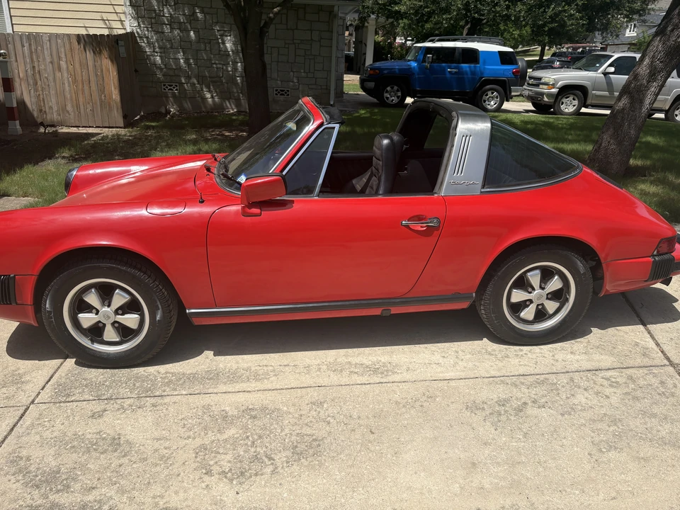 1977 Porsche 911 G-Body - Image 8 of 31