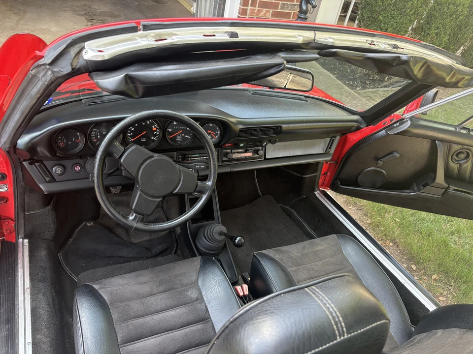 1977 Porsche 911 G-Body - Image 31 of 31